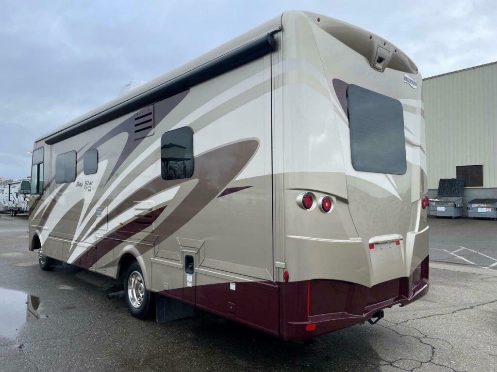 Newmar Bay Star Sport Class A Motorhome True Rv True Rv