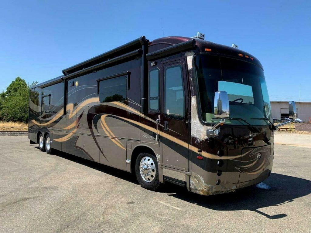 2013 Entegra Aspire 44U - True RV True RV