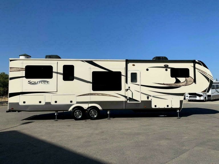 2018 Grand Design Solitude 375RESR True RV True RV