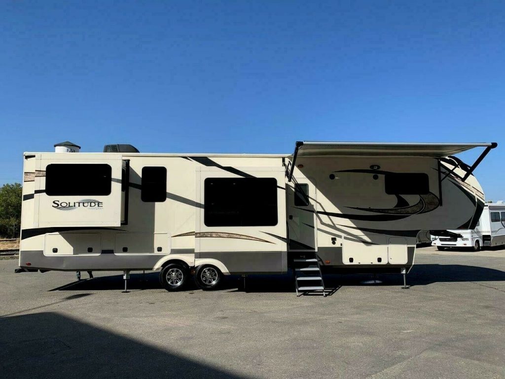 2018 Grand Design Solitude 375RESR True RV True RV