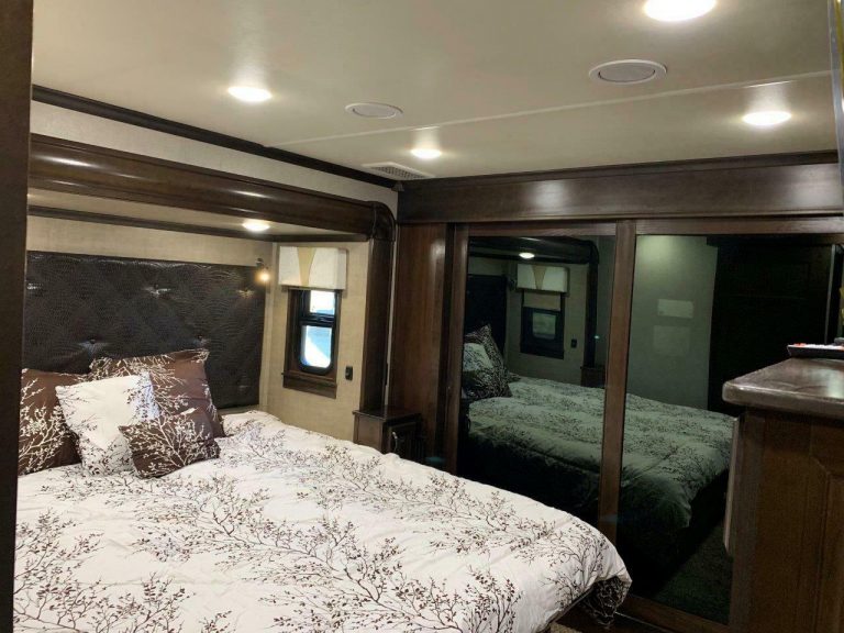 2017 Forest River Riverstone Legacy 38RE "LUXURY" - True RV True RV