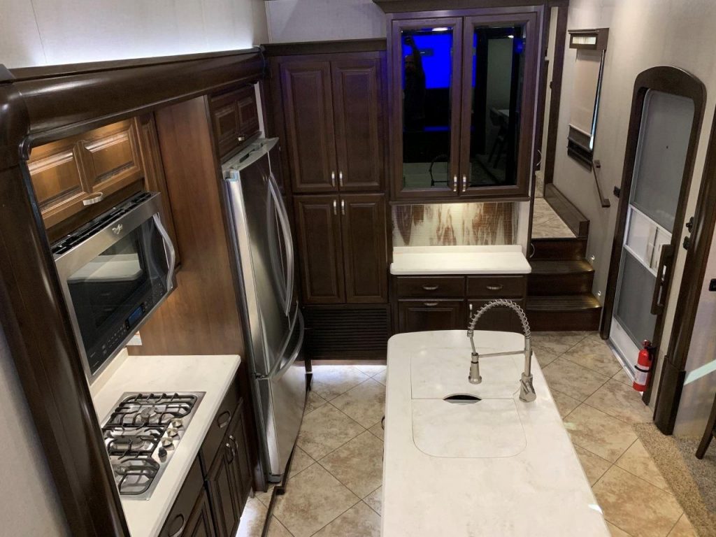 2017 Forest River Riverstone Legacy 38RE "LUXURY" - True RV True RV