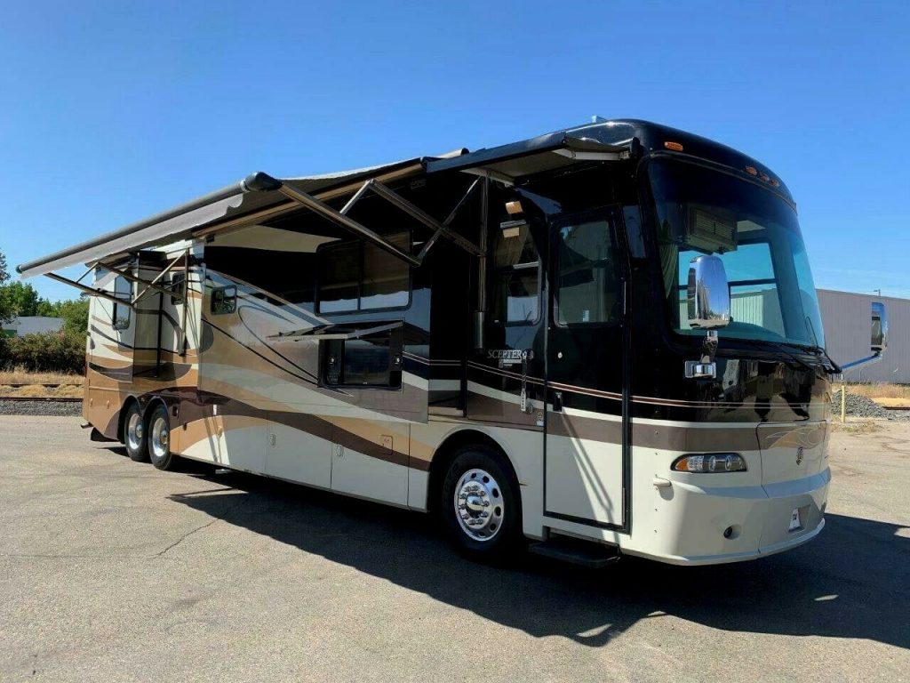 2007 Holiday Rambler Scepter 42SFT - True RV True RV