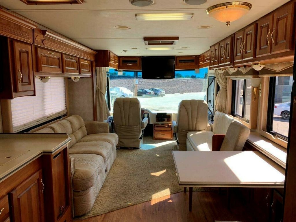 2003 Holiday Rambler Imperial 38PKD - True RV True RV