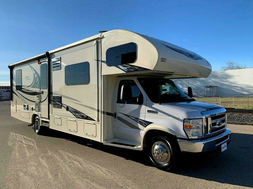 2016 JAYCO GREYHAWK 29ME CLASS C MOTORHOME RV 