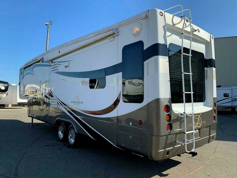 2012 DRV Mobile Suites 36 RSSB3 - True RV True RV