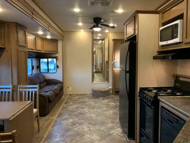 2016 Recreation By Design Bay Point 43sc Livable Fifth Wheel Trailer Rv 