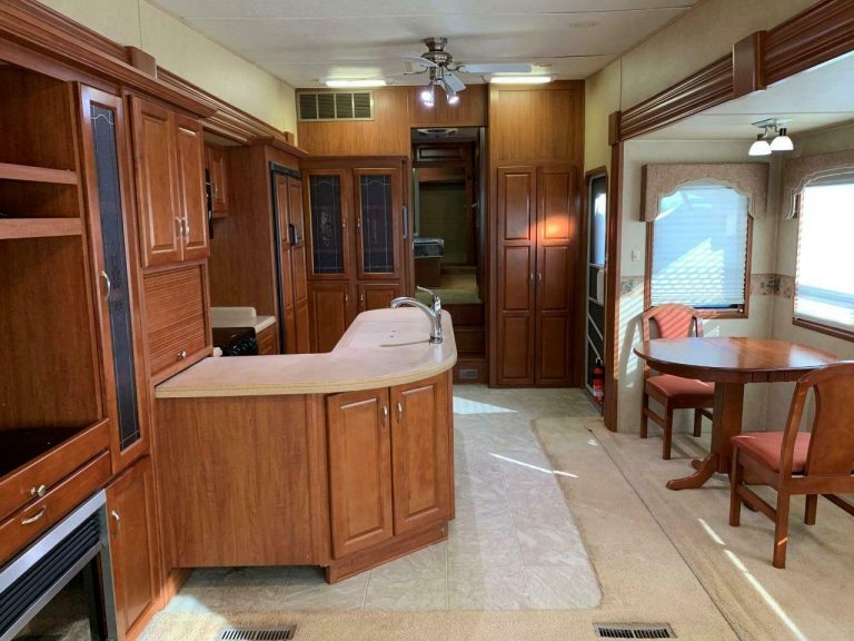 2007 DRV DOUBLE TREE SELECT SUITE 36 TK3 LUXURY RV FIFTH WHEEL TRAILER ...