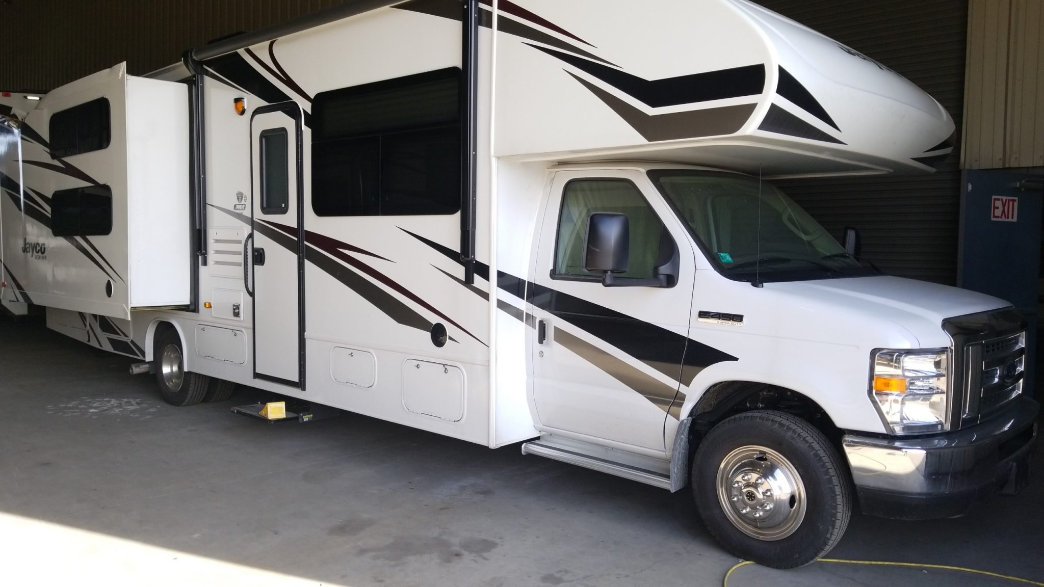 2018 Jayco Redhawk 31XL Bunkhouse Gas Motorhome True RV True RV