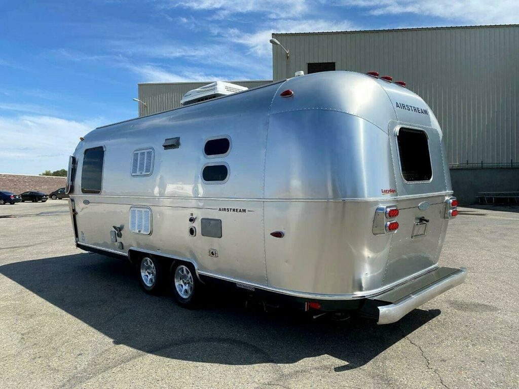 2014 Airstream Flying Cloud 23FB - PROJECT - True RV True RV