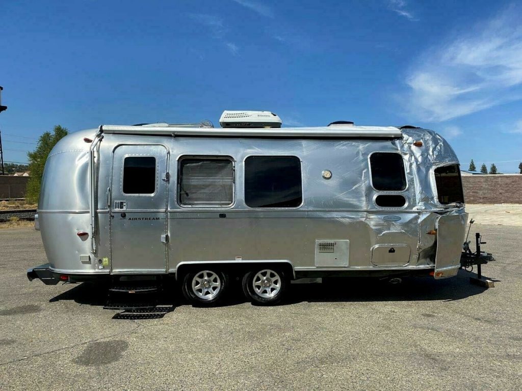 2014 Airstream Flying Cloud 23FB PROJECT True RV True RV