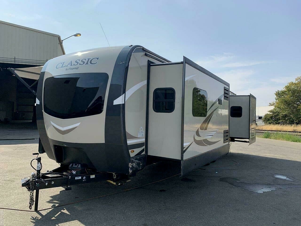 travel trailers for sale flagstaff