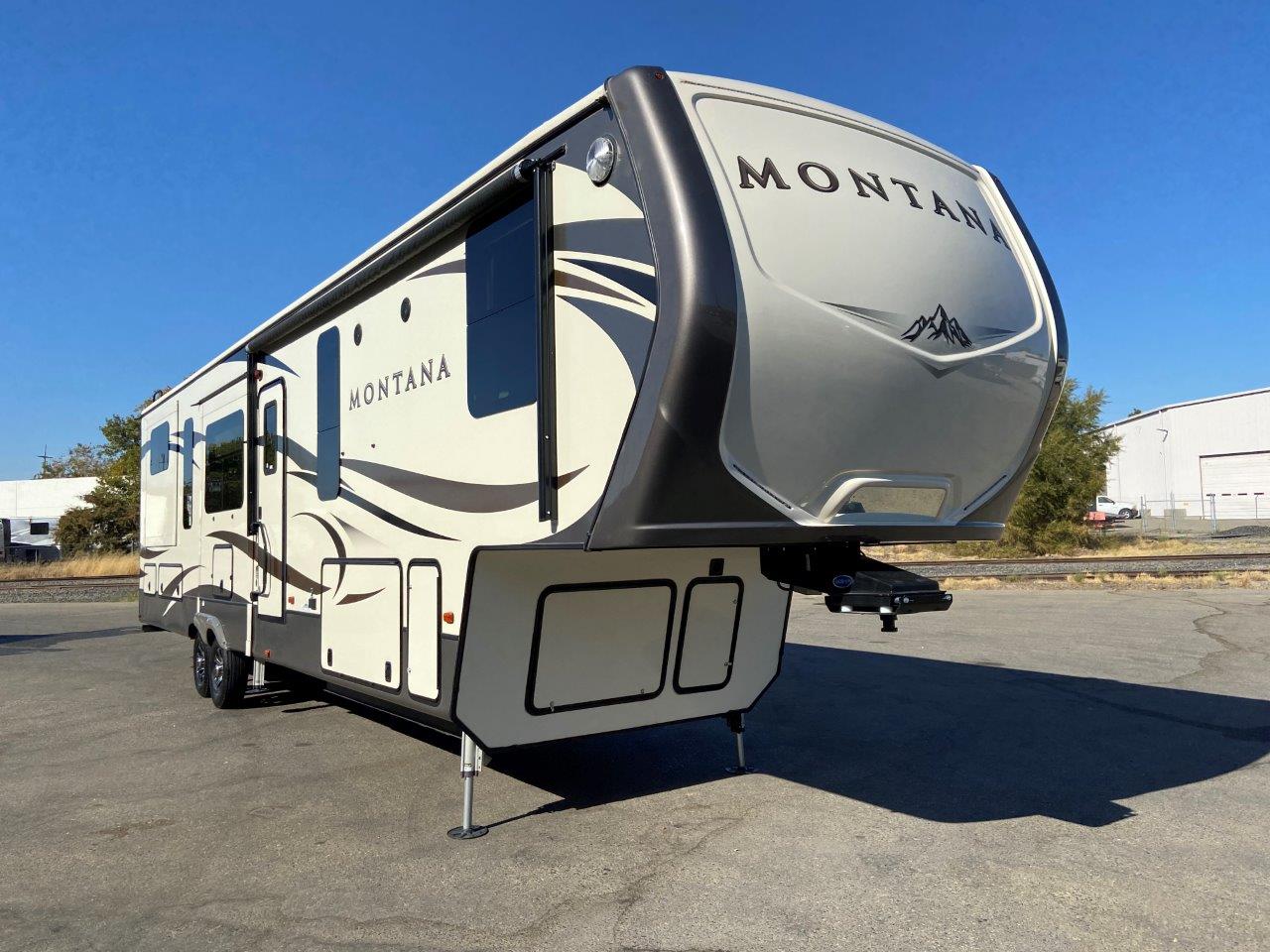 montana travel trailers for sale