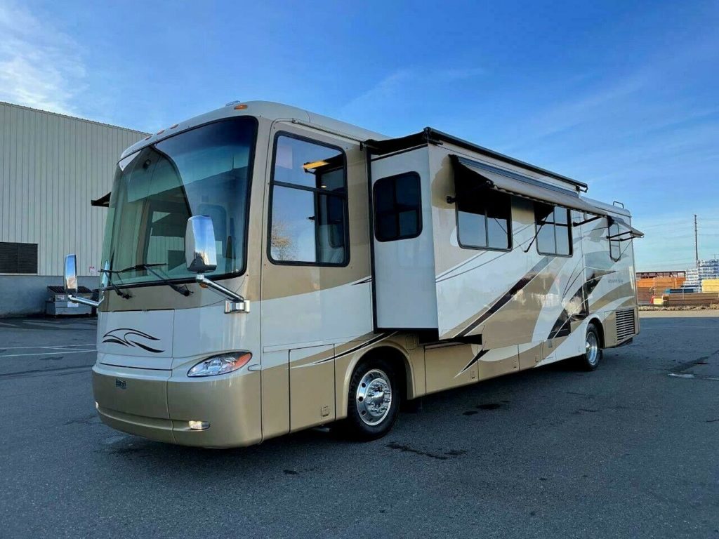 2008 Newmar Kountry Star KSDP 3960 - True RV True RV