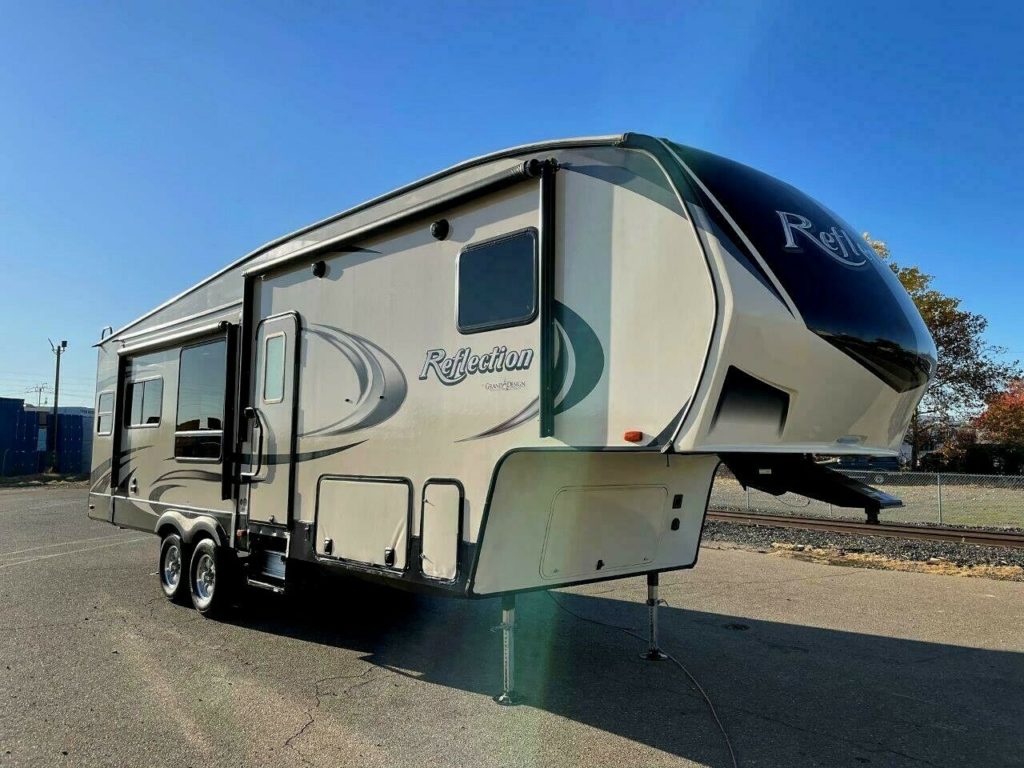 2019 Grand Design Reflection 303 RLS True RV True RV