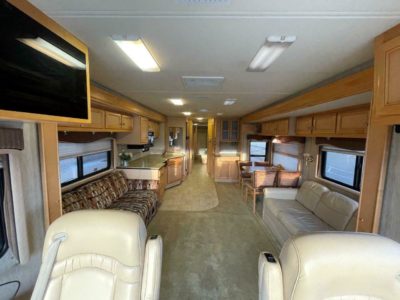 2005 Country Coach Inspire 360 Genoa - True RV True RV