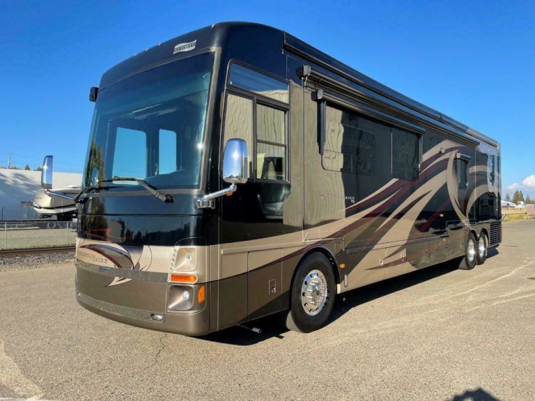 2014 NEWMAR MOUNTAIN AIRE 4369 CLASS A COACH DIESEL PUSHER MOTORHOME ...