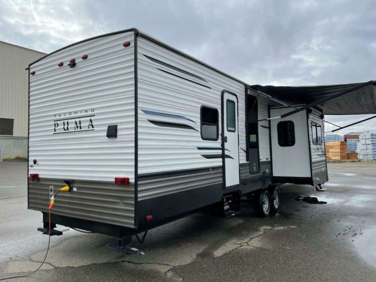 2020 Palomino Puma 39FKL - True RV True RV