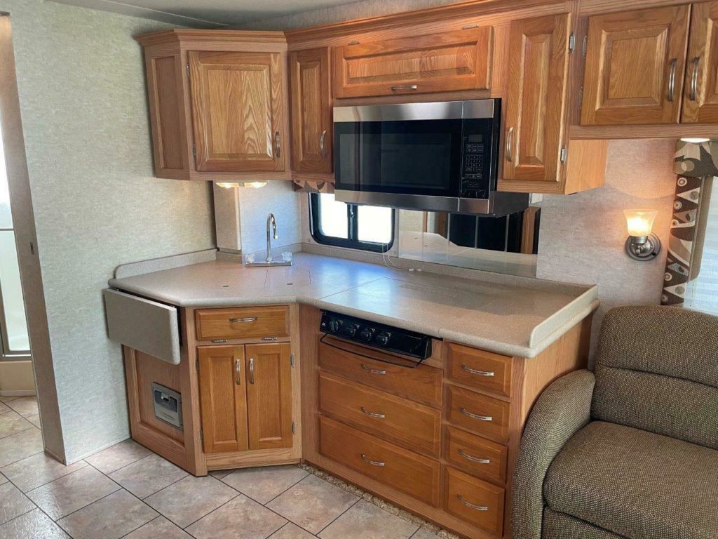 2007 NEWMAR CANYON STAR 3642 CLASS A MOTORHOME 