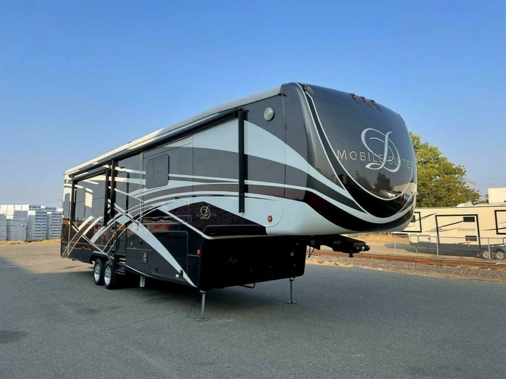 2018 DRV Mobile Suites 39DBRS3 - True RV True RV