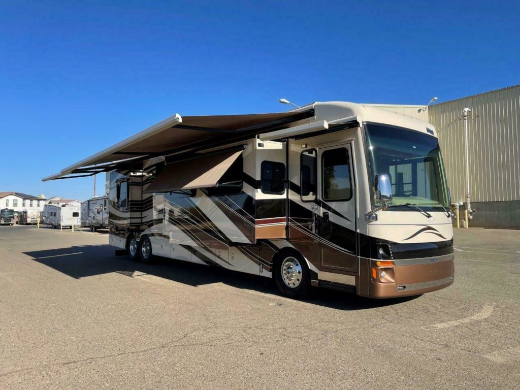 2013 Newmar Mountain Aire 4330 Class A Diesel Pusher Motorhome - True ...