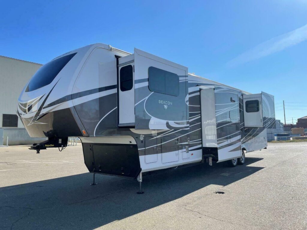 2021 VANLEIGH BEACON 41FLB FIFTH WHEEL TRAVEL TRAILER 