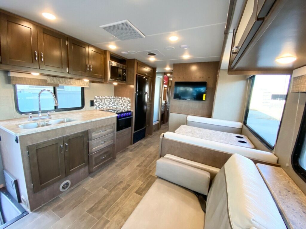 2019 Winnebago Intent Class A Gas Motorhome True Rv True Rv