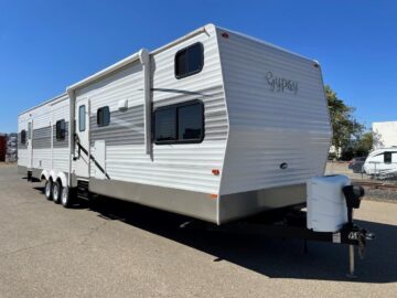 2021 RECREATION BY DESIGN MONTE CARLO PLATINUM LIVABLE TRAILER PARK MDL ...