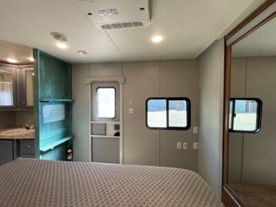 2021 RECREATION BY DESIGN MONTE CARLO PLATINUM LIVABLE TRAILER PARK MDL ...