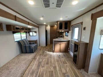 2021 RECREATION BY DESIGN MONTE CARLO PLATINUM LIVABLE TRAILER PARK MDL ...