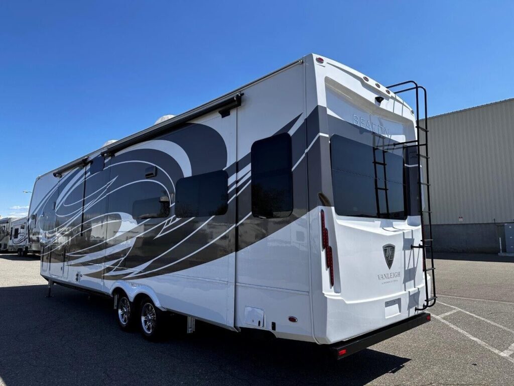 2021 VANLEIGH BEACON 39FBB LUXURY FIFTH WHEEL TRAILER - True RV True RV