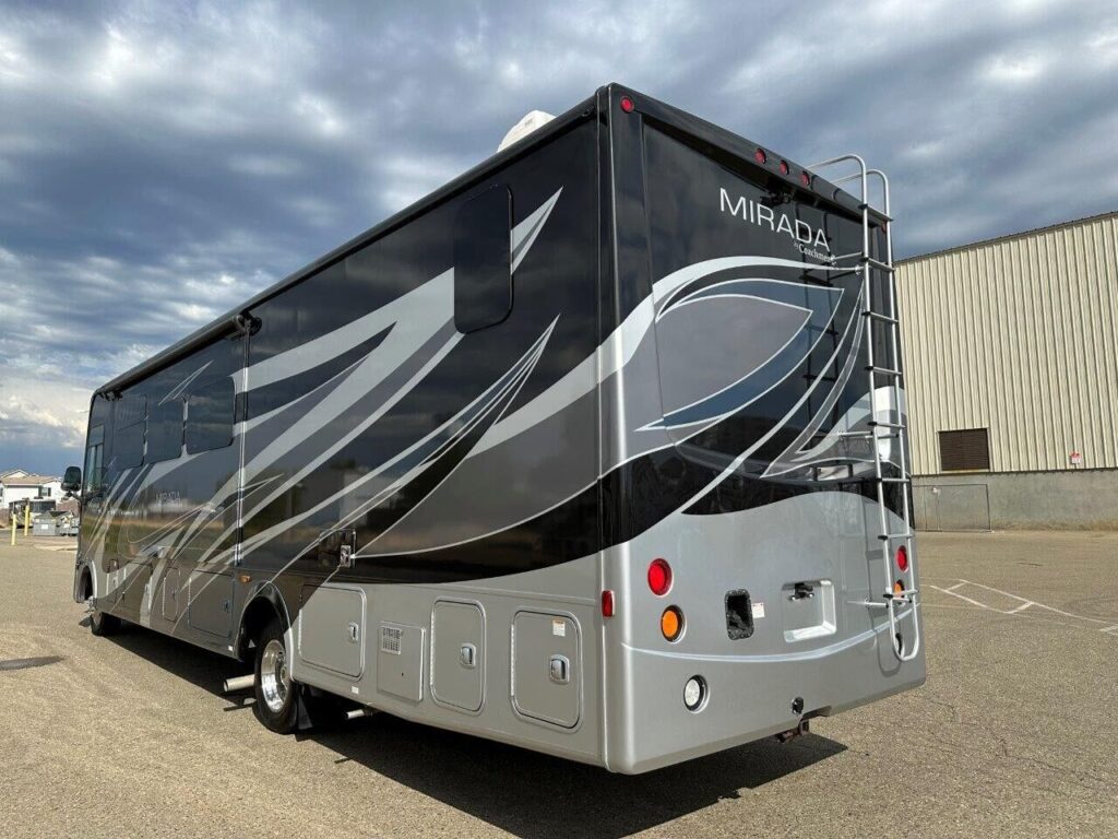 2018 COACHMEN MIRADA 35LS CLASS A MOTORHOME 