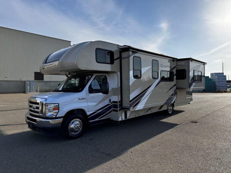 2021 THOR QUANTUM KW29 CLASS C MOTORHOME - True RV True RV