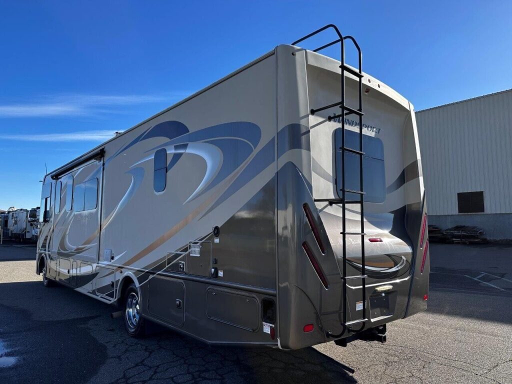 2018 THOR WINDSPORT 34R CLASS A MOTORHOME - True RV True RV