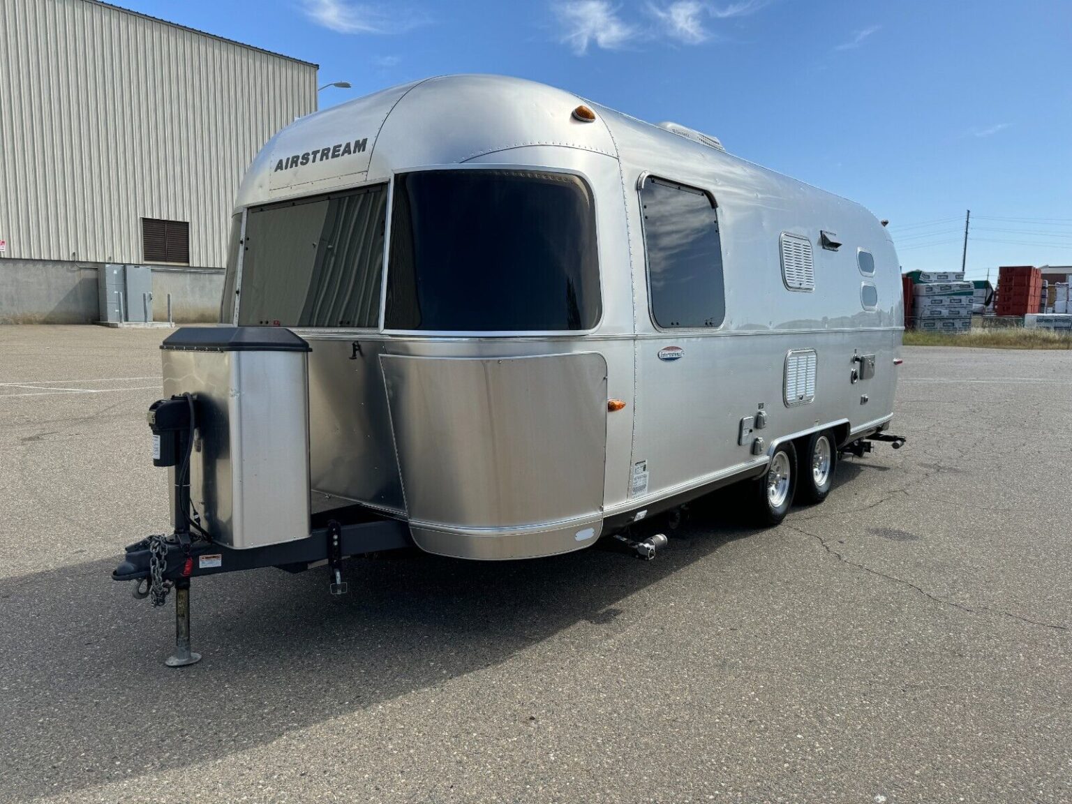 2014 AIRSTREAM INTERNATIONAL SERENITY 23FB TRAVEL TRAILER - True RV True RV