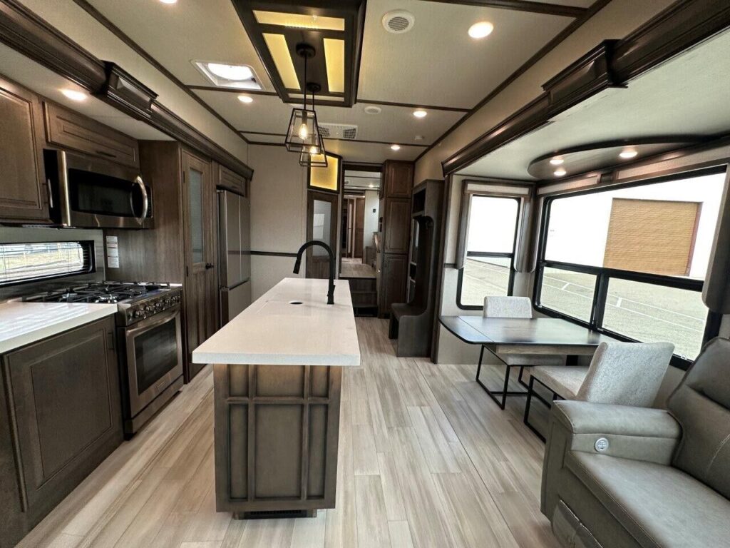 2022 GRAND DESIGN SOLITUDE 373FB FIFTH WHEEL TRAVEL TRAILER "BATH ...