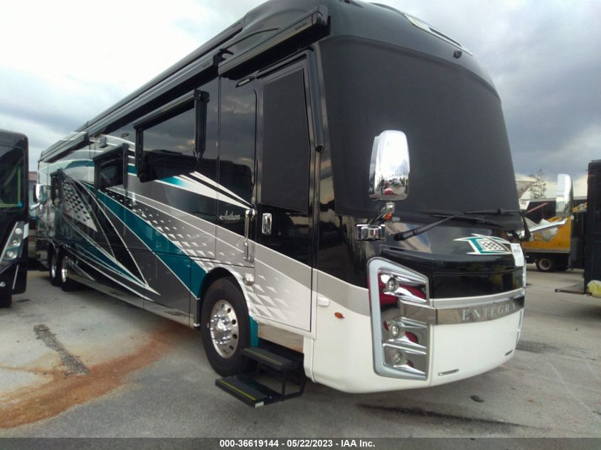 2022 ENTEGRA COACH ANTHEM 44Z - True RV True RV