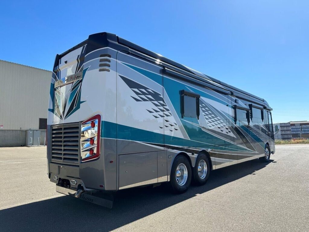 2022 ENTEGRA ANTHEM 44Z CLASS A COACH DIESEL PUSHER MOTORHOME - True RV ...