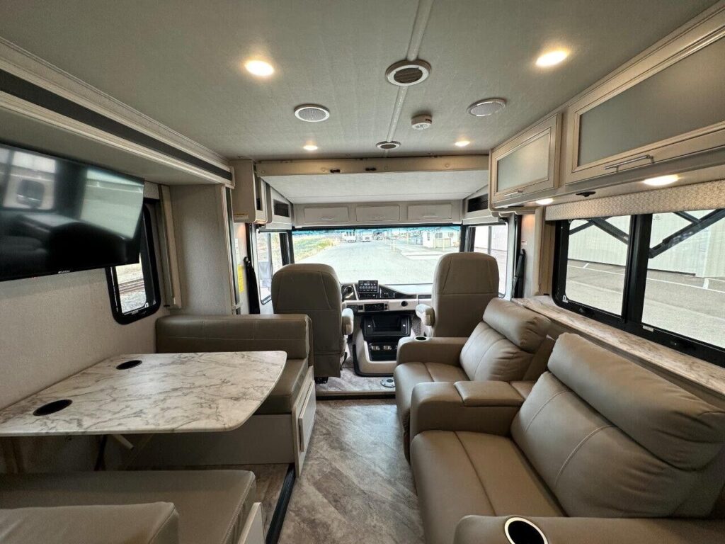 2023 FLEETWOOD FLEX 32S CLASS A MOTORHOME 