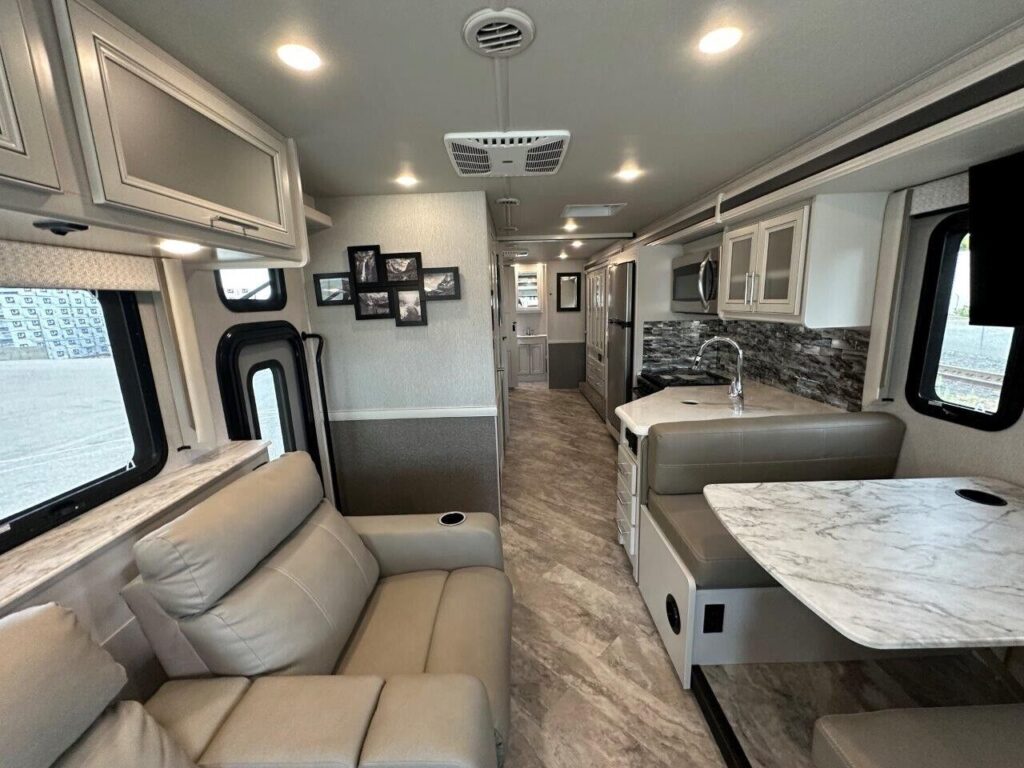 2023 FLEETWOOD FLEX 32S CLASS A MOTORHOME 