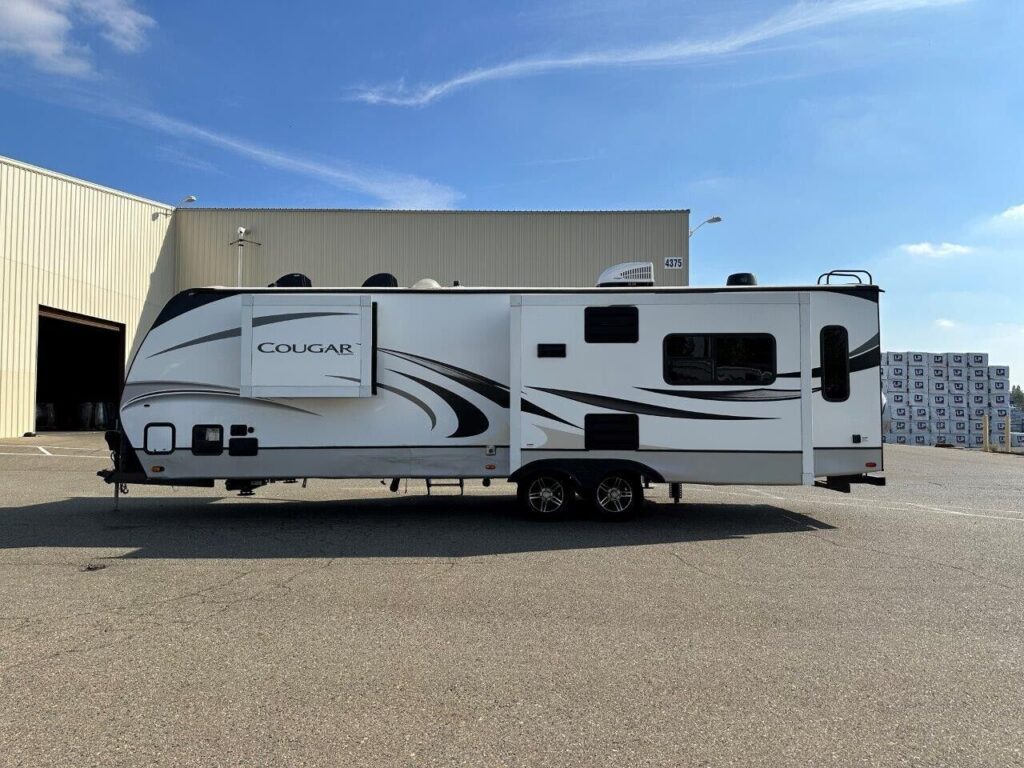 2020 KEYSTONE COUGAR 29RLKWE TRAVEL TRAILER - True RV True RV