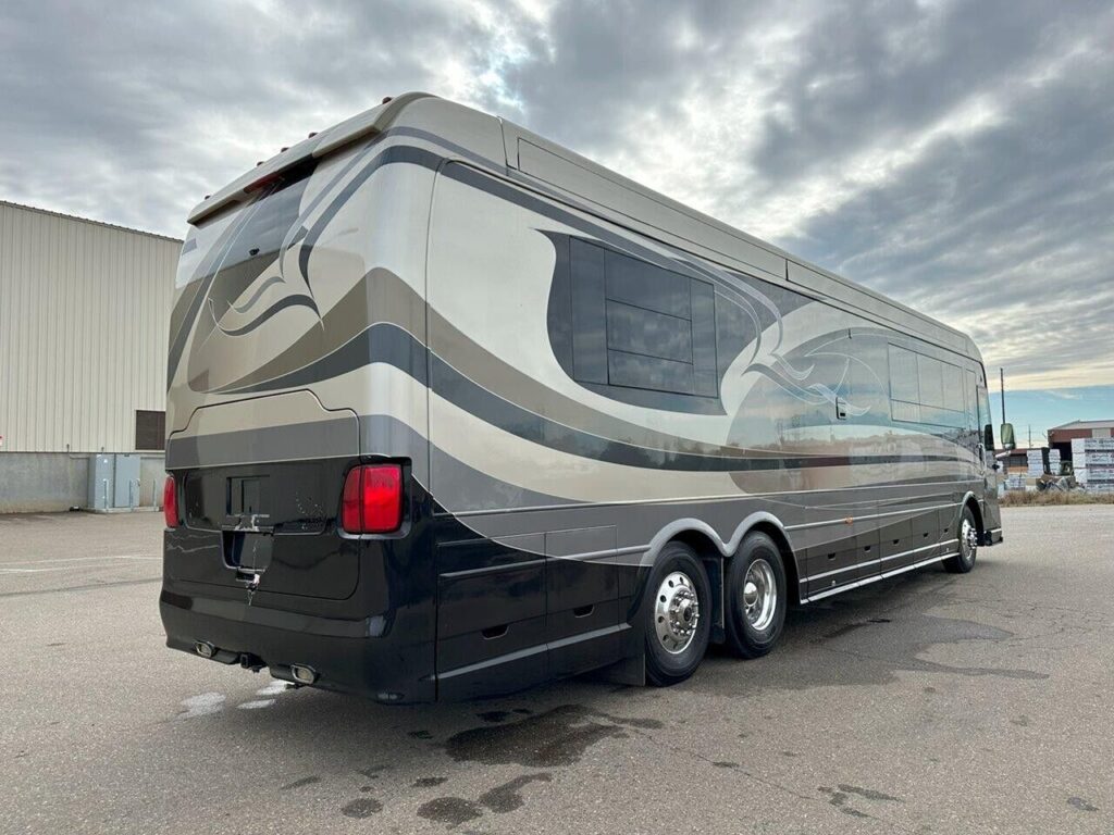 2003 COUNTRY COACH LEXA 45 CLASS A DIESEL PUSHER MOTORHOME 