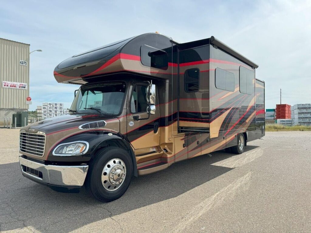 2017 JAYCO SENECA 37FS SUPER CLASS C MOTORHOME RV "BUNK BEDS" True RV