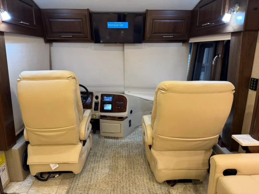 2016 ENTEGRA ASPIRE 44B CLASS A DIESEL PUSHER "BATH & HALF" - Image 12