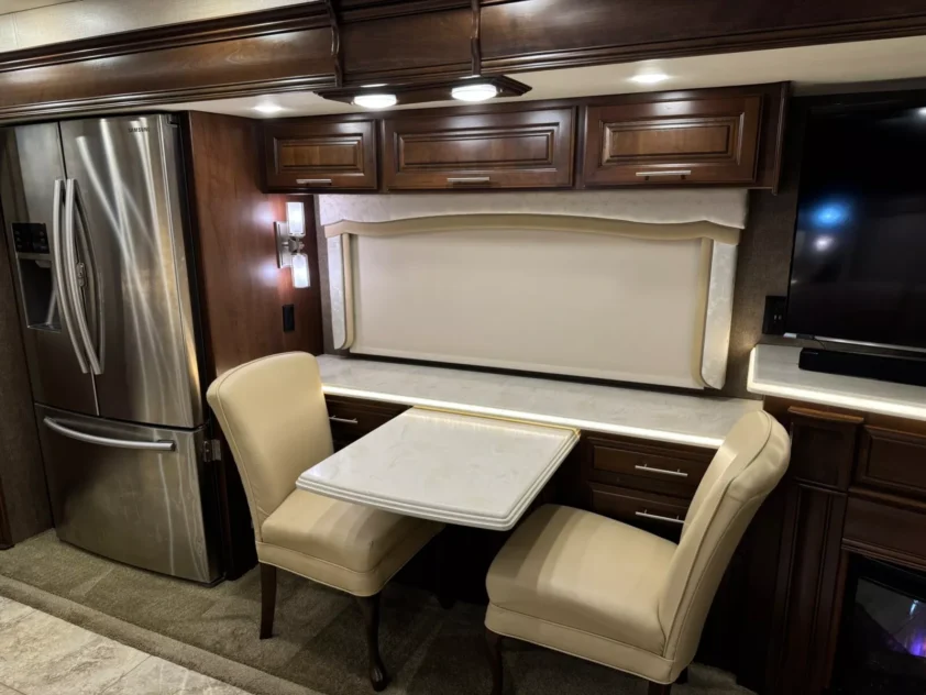 2016 ENTEGRA ASPIRE 44B CLASS A DIESEL PUSHER "BATH & HALF" - Image 17