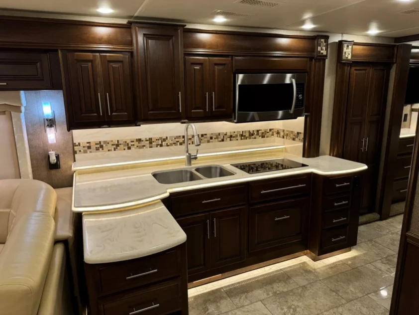 2016 ENTEGRA ASPIRE 44B CLASS A DIESEL PUSHER "BATH & HALF" - Image 23