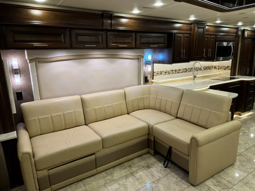 2016 ENTEGRA ASPIRE 44B CLASS A DIESEL PUSHER "BATH & HALF" - Image 25