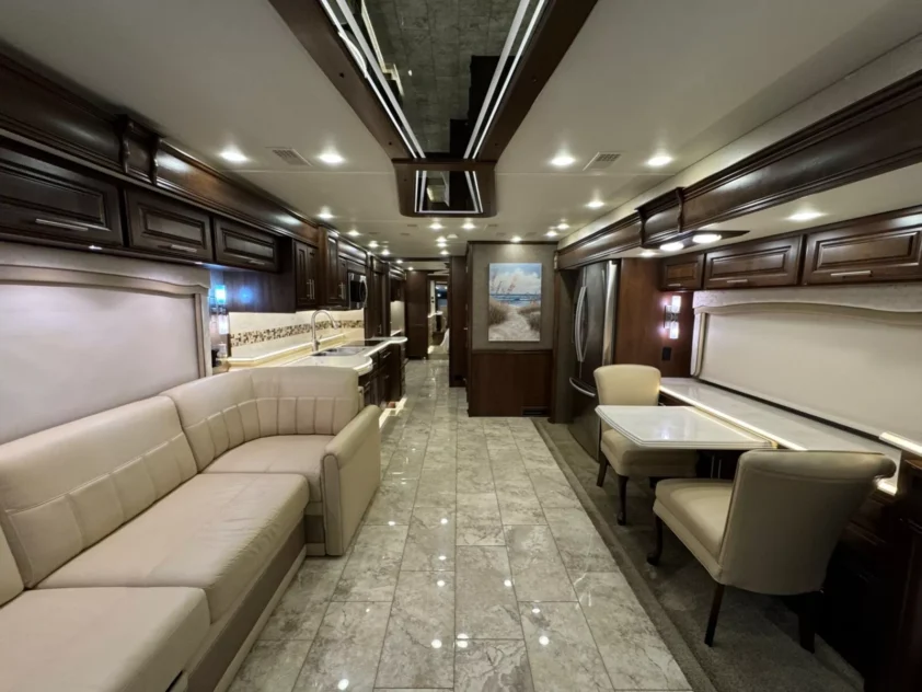 2016 ENTEGRA ASPIRE 44B CLASS A DIESEL PUSHER "BATH & HALF" - Image 10