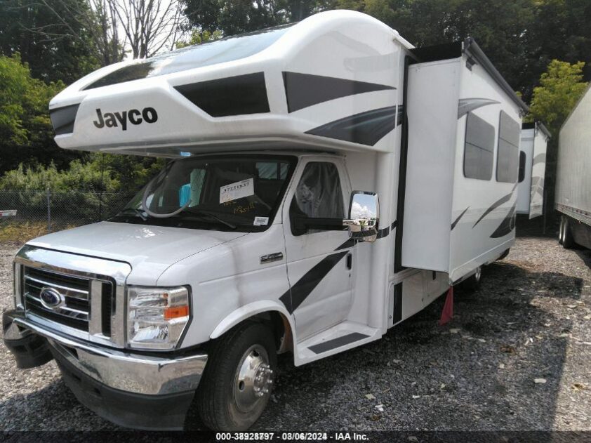 2023 JAYCO GREYHAWK 29MV - Image 2