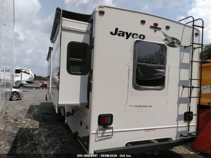 2023 JAYCO GREYHAWK 29MV - Image 3